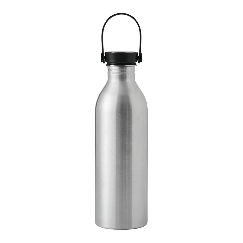 Вакуумна пляшка GET REFRESH, колір срібний - 56-0304704- Фото №9