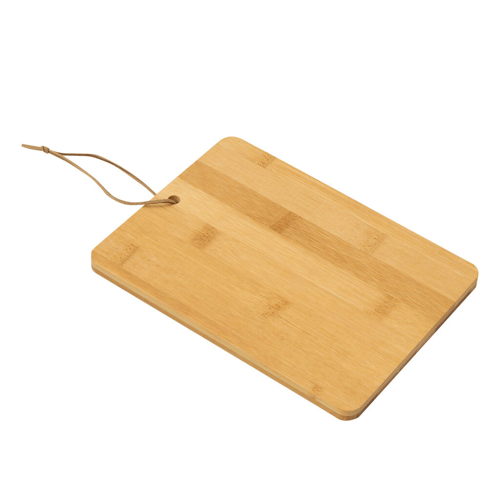 Обробна дошка BAMBOO SHAPE, колір коричневий