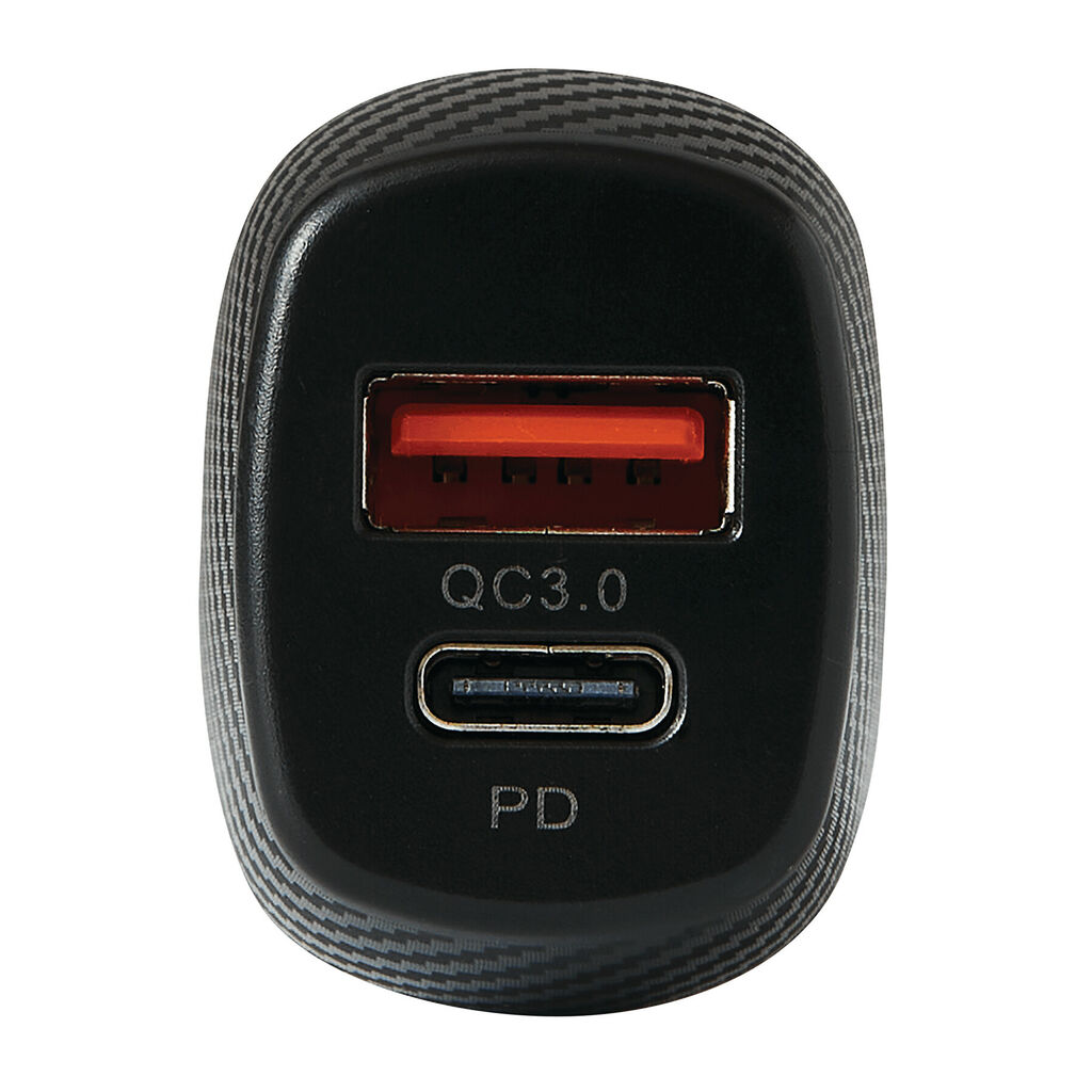 USB-адаптер ULTRA, цвет чёрный - 56-1107100- Фото №10
