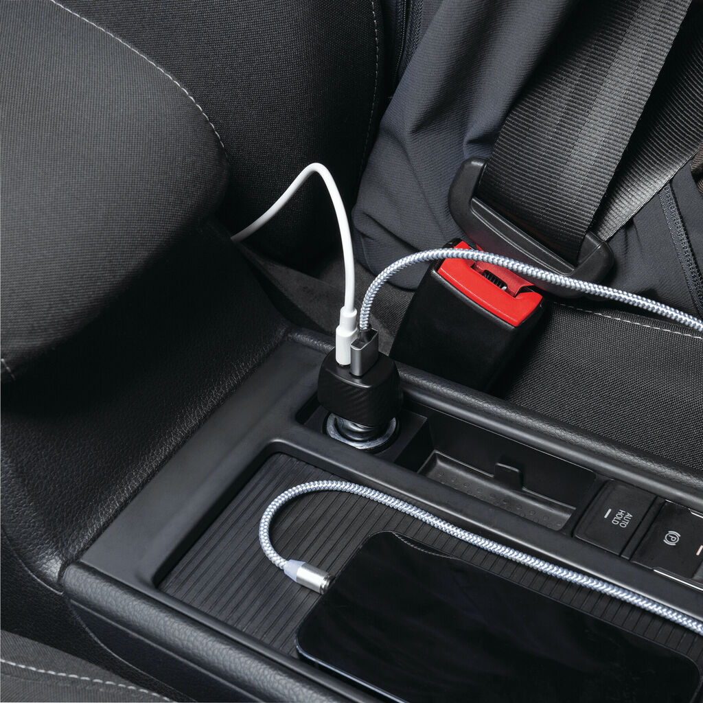 USB-адаптер ULTRA, цвет чёрный - 56-1107100- Фото №11