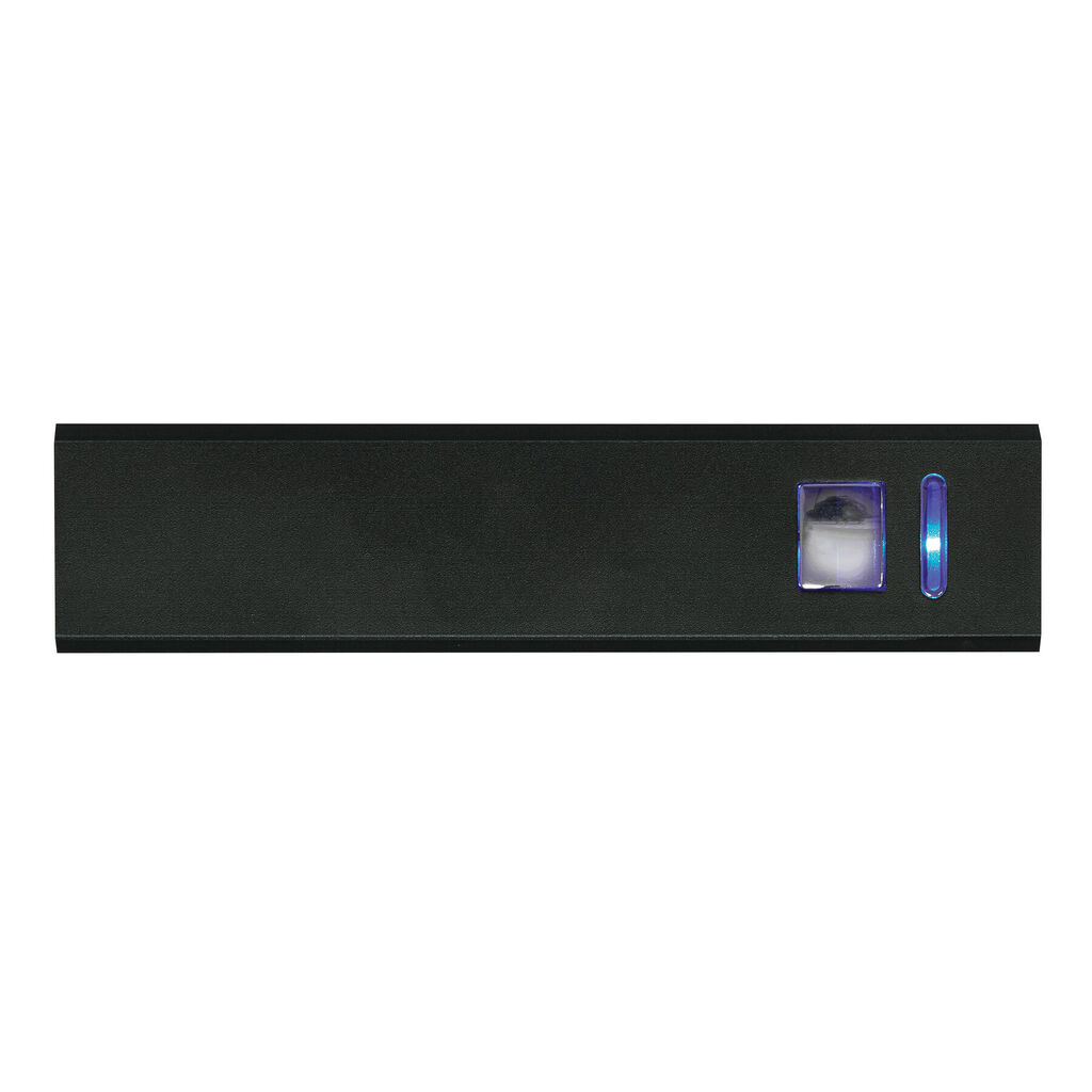 Powerbank ENDURANCE RECYCLED, цвет чёрный - 56-1107299- Фото №10