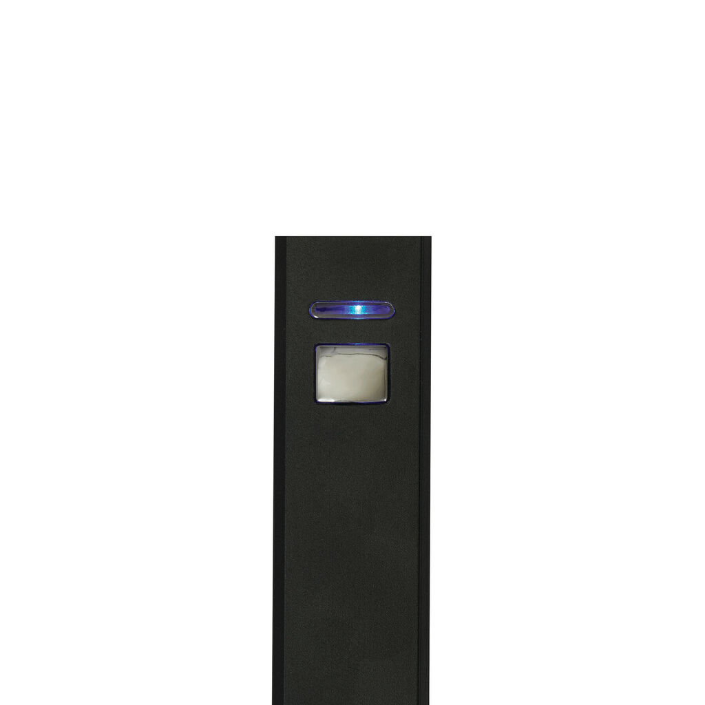 Powerbank ENDURANCE RECYCLED, цвет чёрный - 56-1107299- Фото №14
