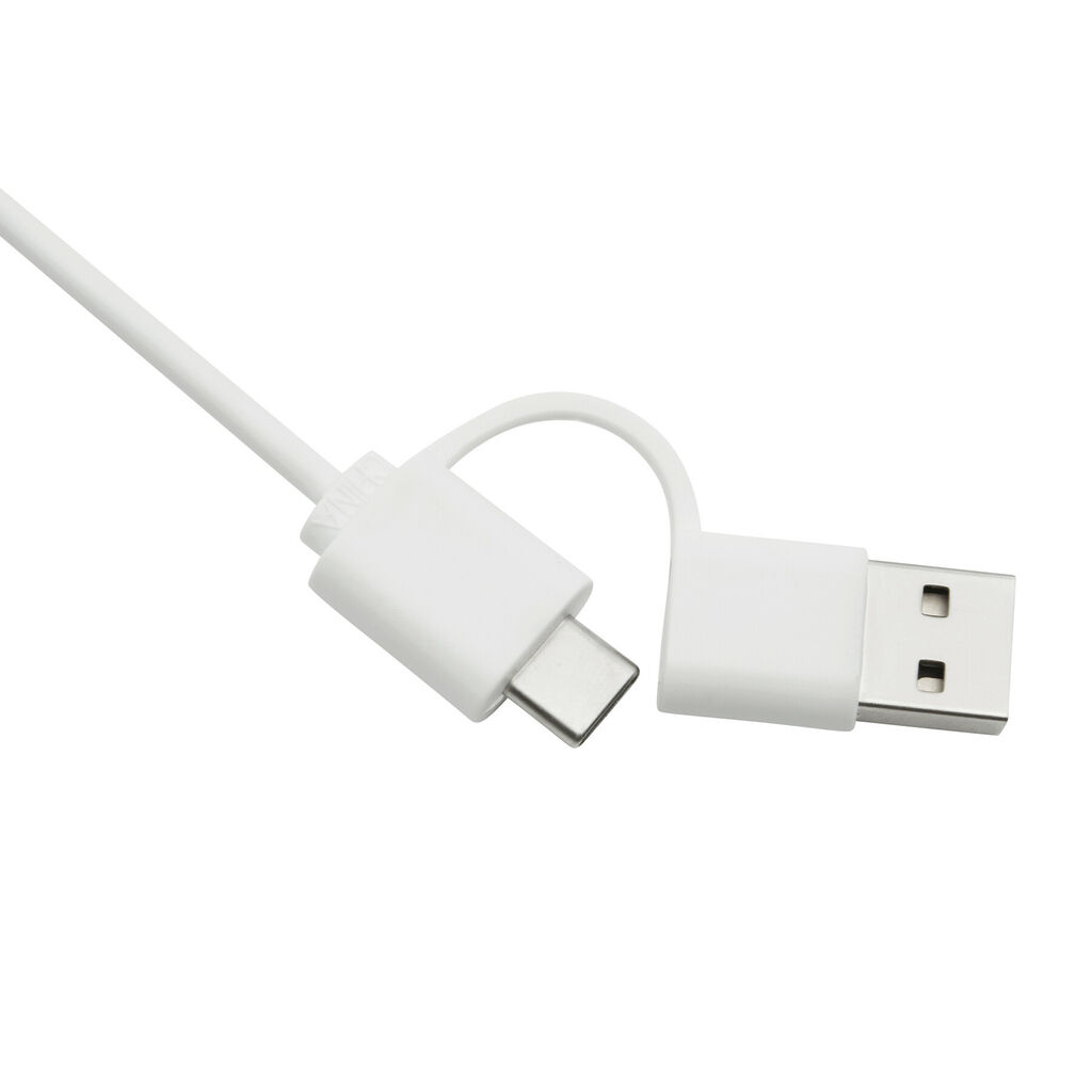 USB-хаб NETWORK, цвет серебряный - 56-1107386- Фото №11