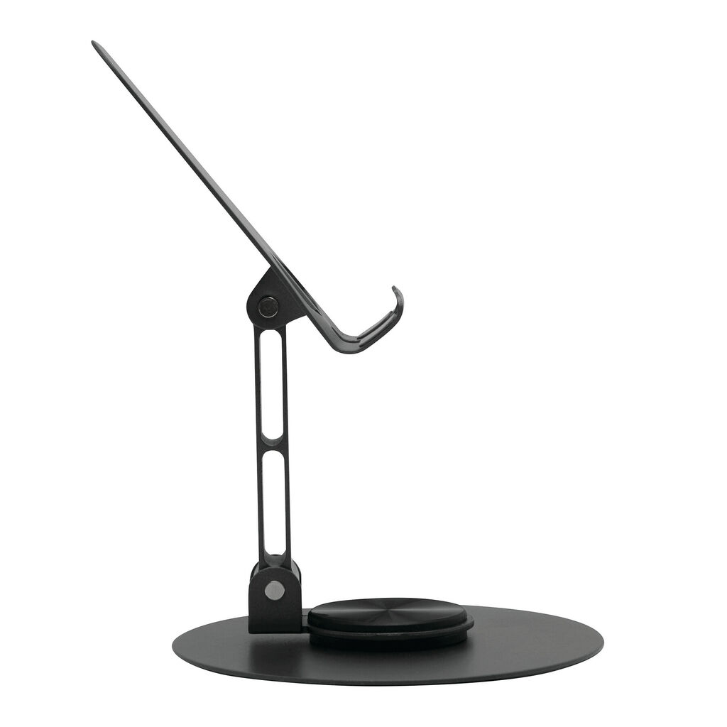 Складной держатель для телефона DESK MASTER, цвет антрацит - 56-1107388- Фото №13