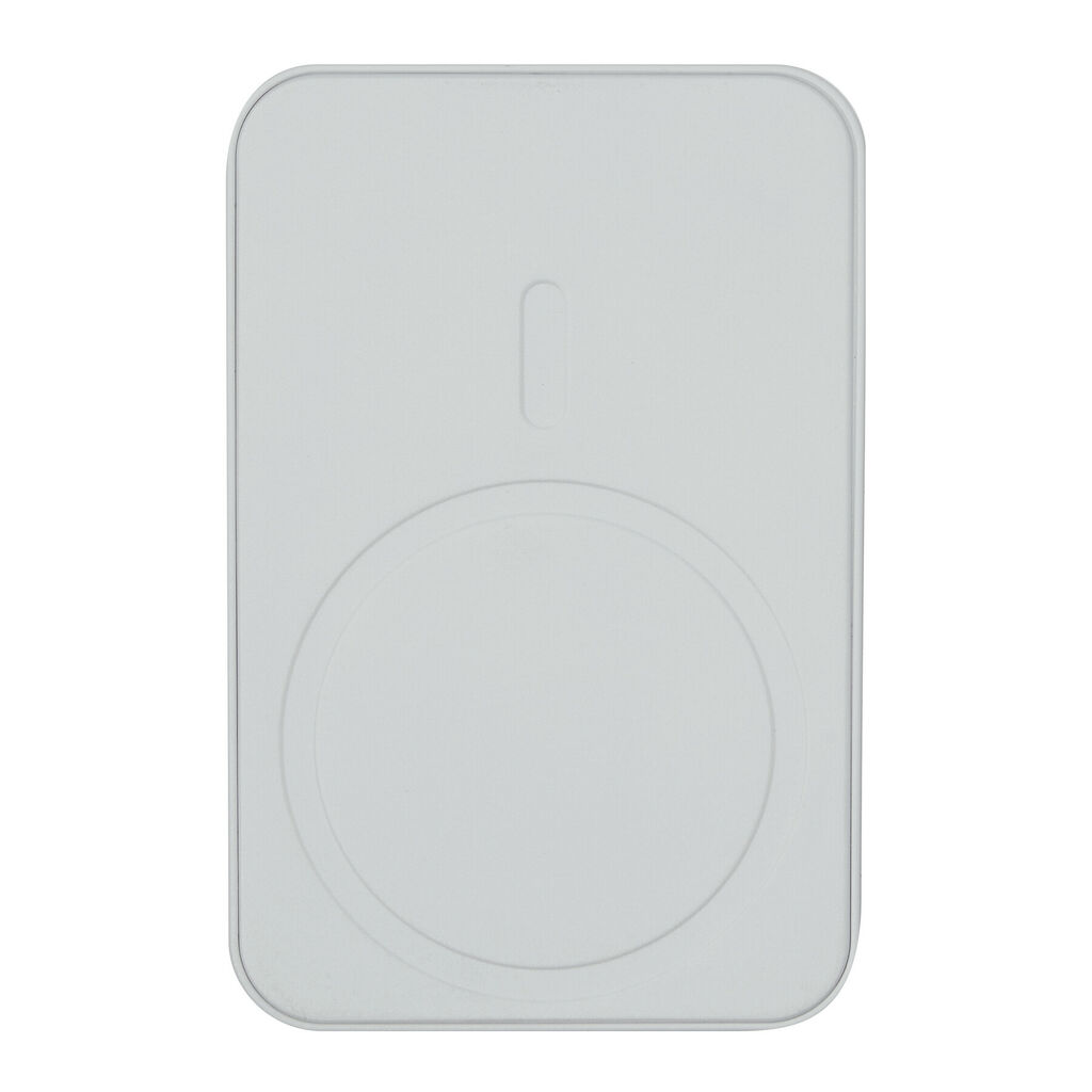 Powerbank MAGNET, цвет белый - 56-1107391- Фото №15