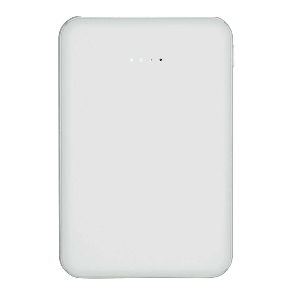 Powerbank POCKET ENERGY, цвет белый - 56-1107394- Фото №14