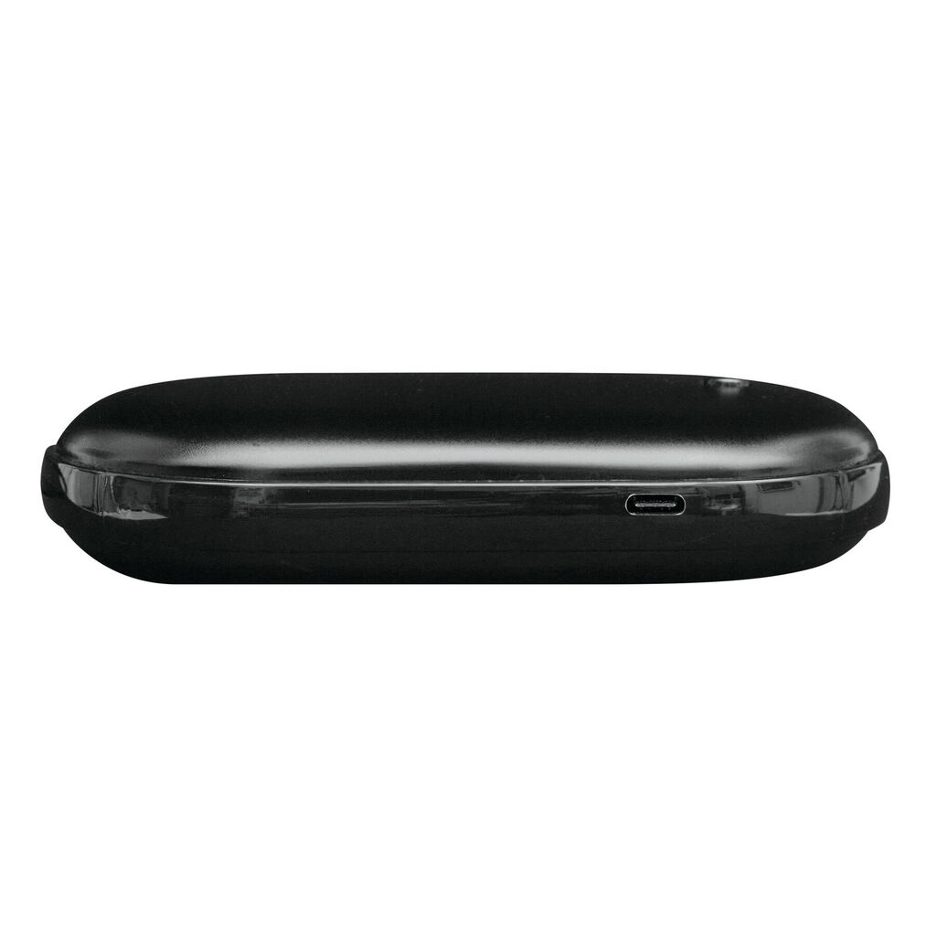 Powerbank и карманная грелка HEAT POWER, цвет чёрный - 58-8105025- Фото №17