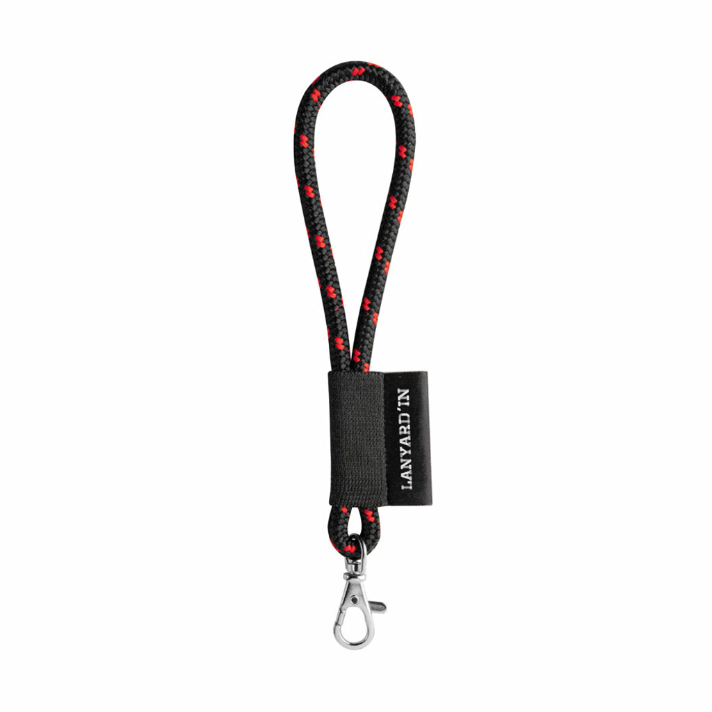Lanyard NAUTIC Short Set. Стандартные модели черный - 14001-354- Фото №1 Lanyard NAUTIC Short Set. Стандартные модели черный - 14001-354- Фото №1