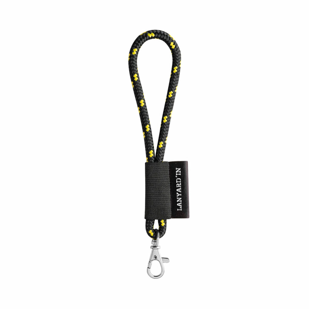Lanyard NAUTIC Short Set. Стандартные модели черный - 14001-357- Фото №1 Lanyard NAUTIC Short Set. Стандартные модели черный - 14001-357- Фото №1