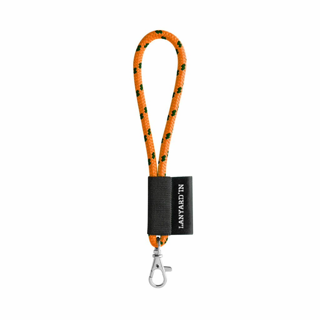 Lanyard NAUTIC Short Set. Стандартные модели зеленый гексахром - 14001-368- Фото №1 Lanyard NAUTIC Short Set. Стандартные модели зеленый гексахром - 14001-368- Фото №1