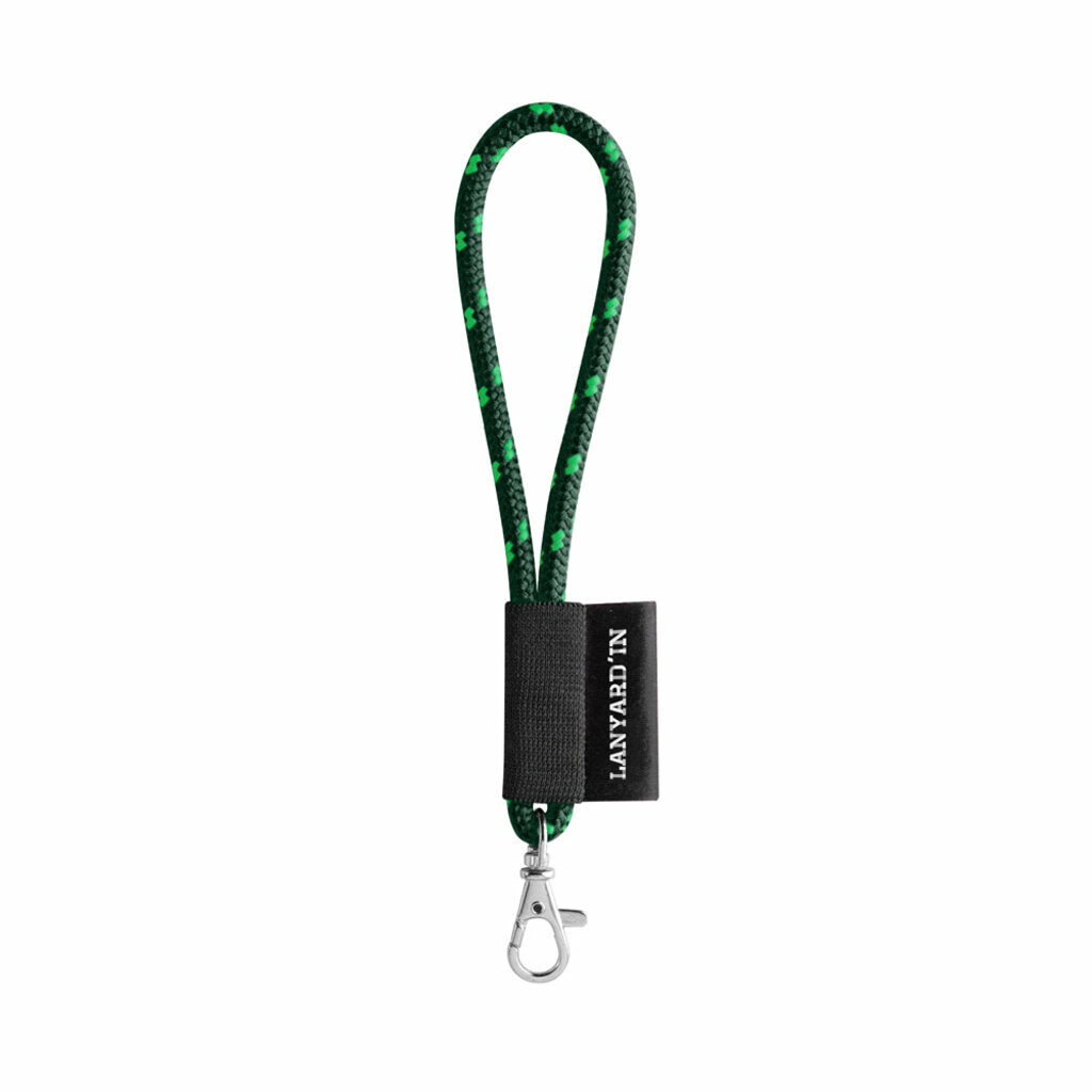 Lanyard NAUTIC Short Set. Стандартные модели dark green - 14001-378- Фото №1 Lanyard NAUTIC Short Set. Стандартные модели dark green - 14001-378- Фото №1
