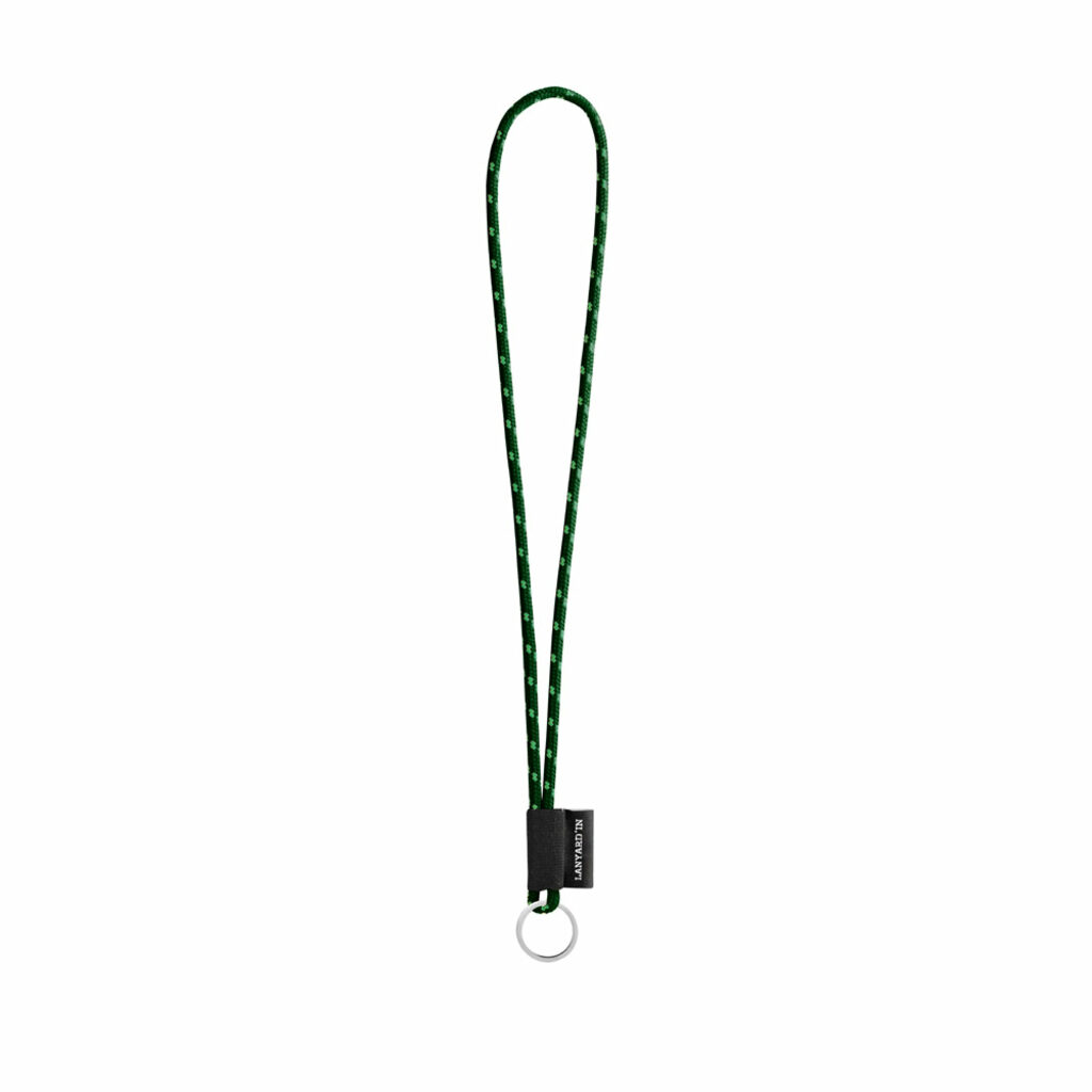 Lanyard NAUTIC Long Set I. Стандартні моделі dark green - 14002-378- Фото №1 Lanyard NAUTIC Long Set I. Стандартні моделі dark green - 14002-378- Фото №1