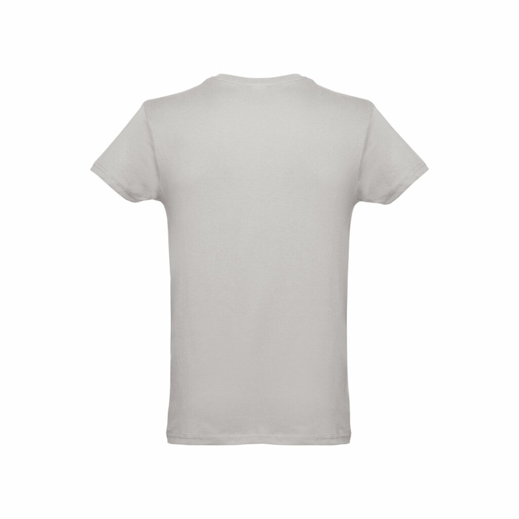 THC LUANDA Футболка мужская из хлопка светло-серый размер 3XL - 30104-123-3XL- Фото №1 THC LUANDA Футболка мужская из хлопка светло-серый размер 3XL - 30104-123-3XL- Фото №1