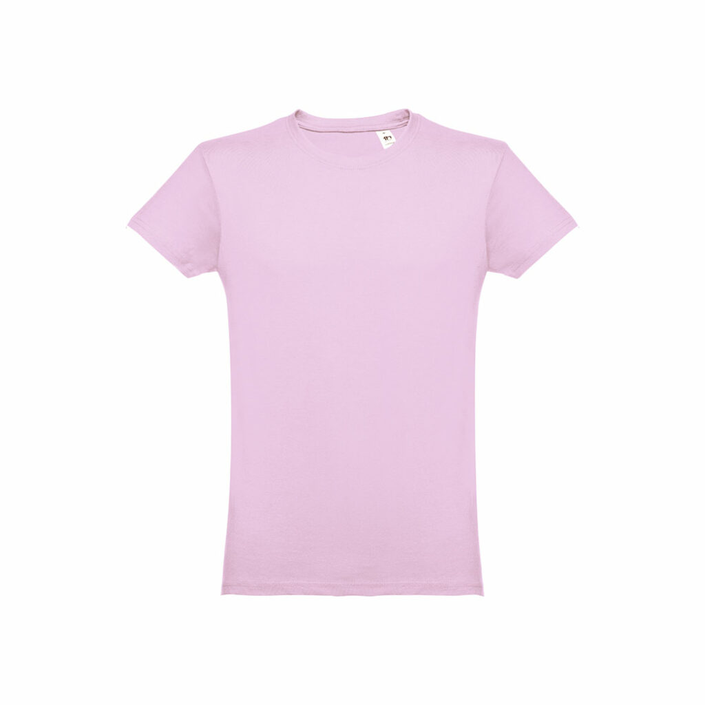 THC LUANDA Футболка мужская из хлопка сиреневый размер 3XL - 30104-142-3XL- Фото №1 THC LUANDA Футболка мужская из хлопка сиреневый размер 3XL - 30104-142-3XL- Фото №1