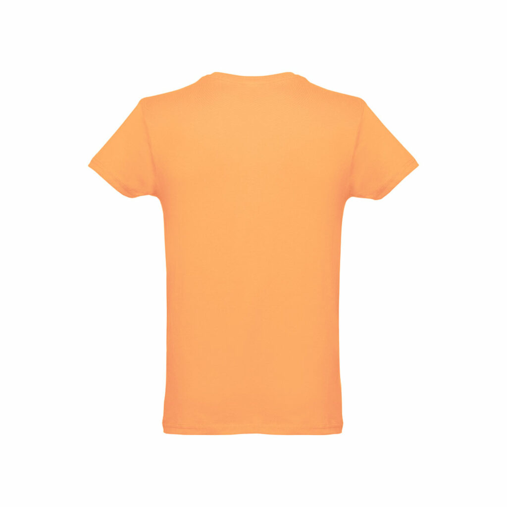 THC LUANDA Футболка мужская из хлопка коралловый размер 3XL - 30104-178-3XL- Фото №2 THC LUANDA Футболка мужская из хлопка коралловый размер 3XL - 30104-178-3XL- Фото №2