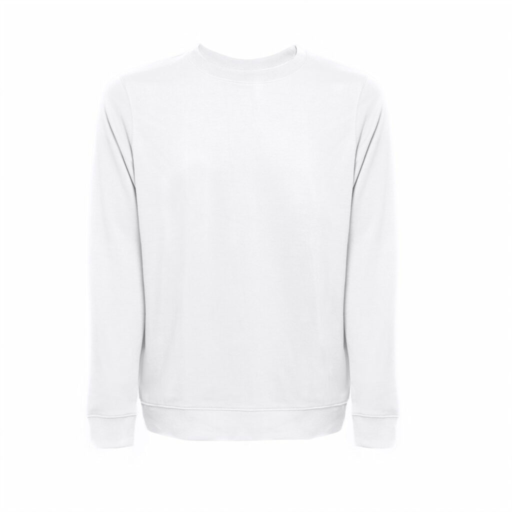 THC COLOMBO WH Толстовка унисекс белый  размер 3XL - 30265-106-3XL- Фото №1
