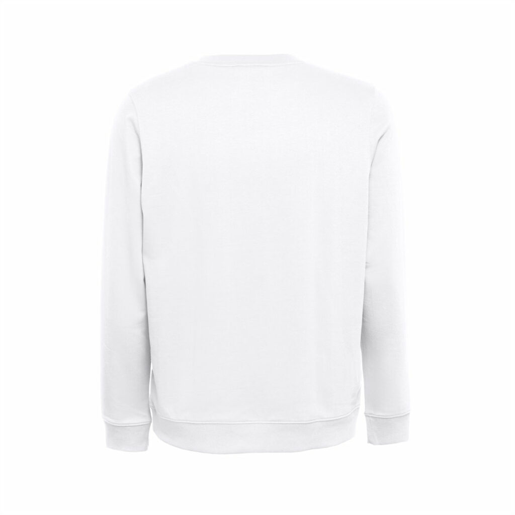 THC COLOMBO WH Толстовка унисекс белый  размер 3XL - 30265-106-3XL- Фото №2