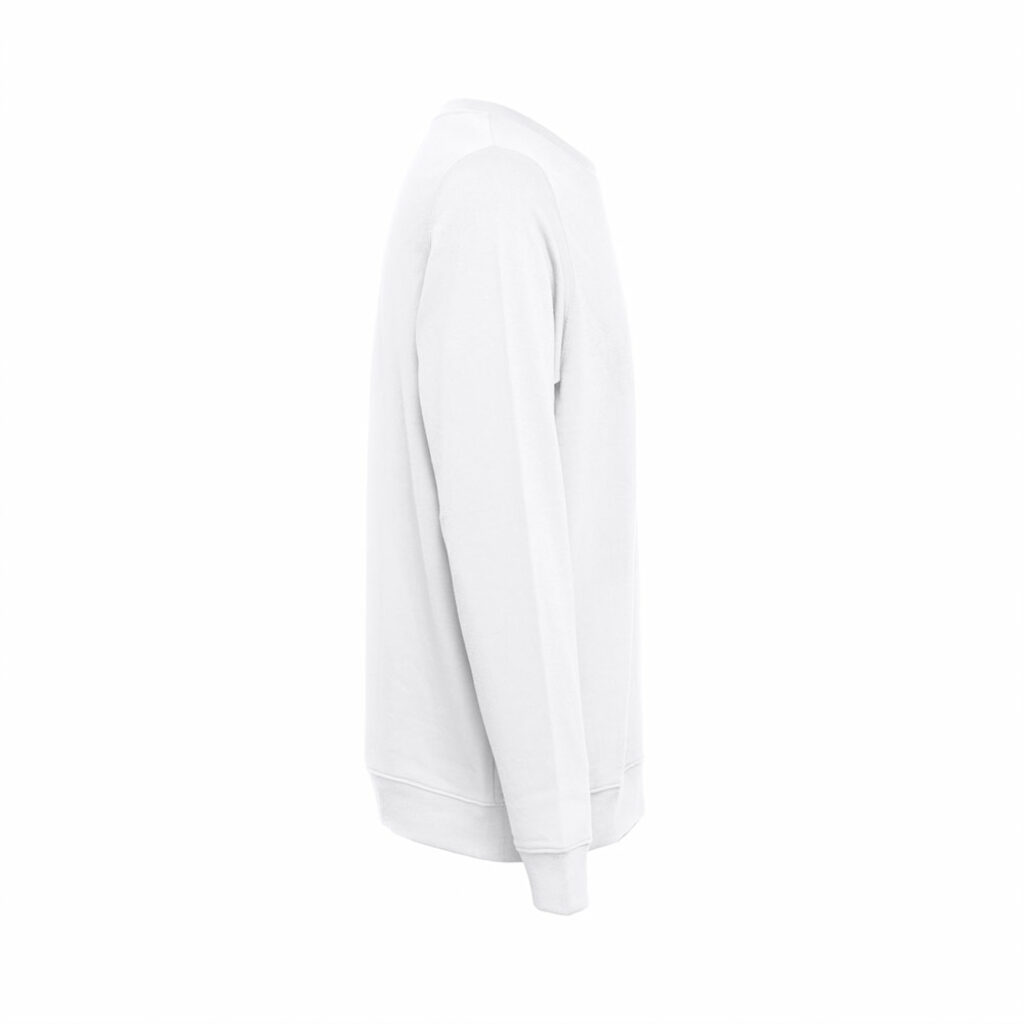 THC COLOMBO WH Толстовка унисекс белый  размер 3XL - 30265-106-3XL- Фото №3