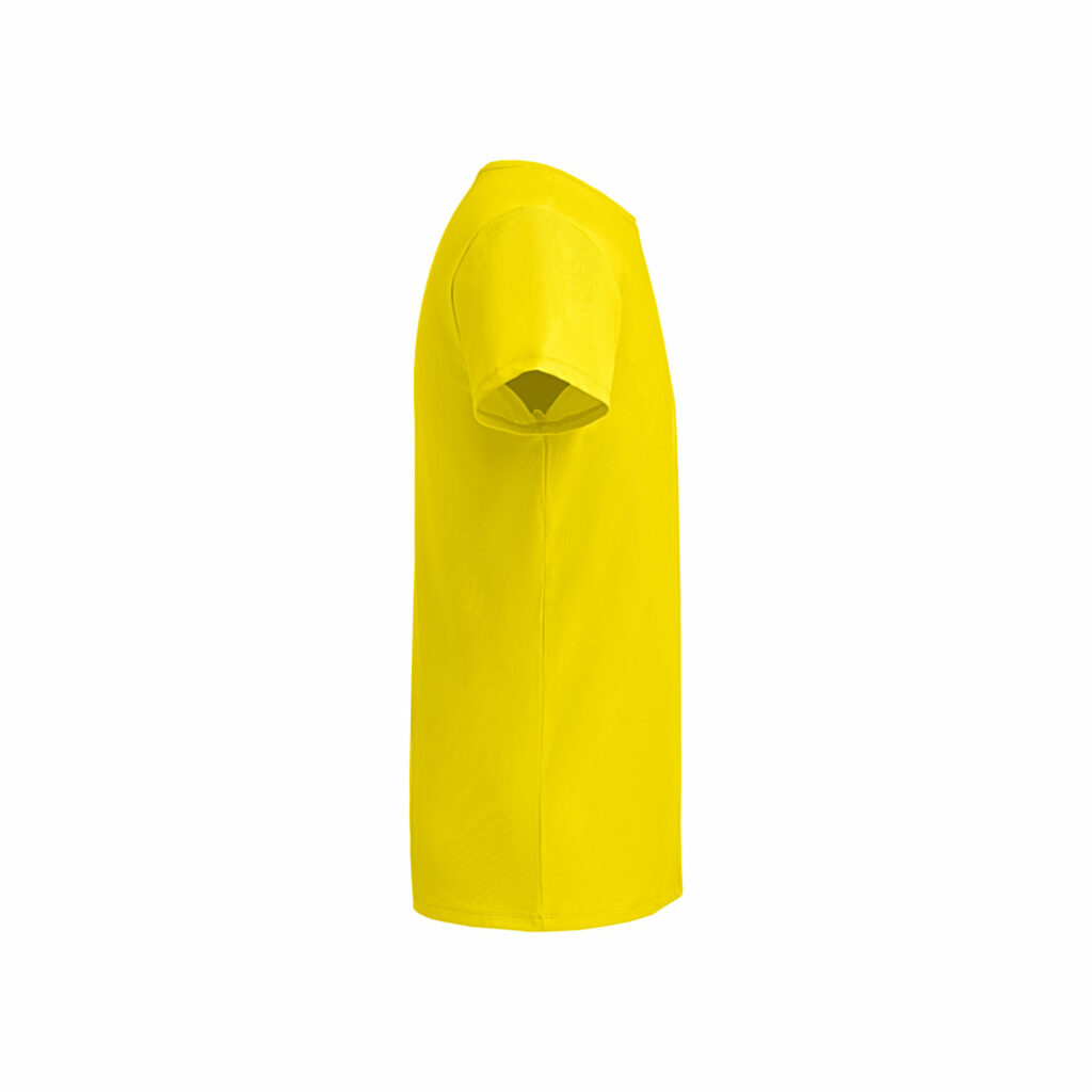 THC TUBE. Футболка з поліестеру жовтий розмір XS - 30281-108-XS- Фото №3 THC TUBE. Футболка з поліестеру жовтий розмір XS - 30281-108-XS- Фото №3