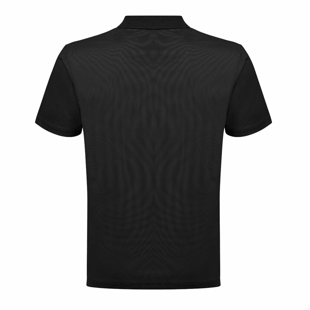 THC DYNAMIC Мужская техническая рубашка-поло черный размер 3XL - 30290-103-3XL- Фото №1 THC DYNAMIC Мужская техническая рубашка-поло черный размер 3XL - 30290-103-3XL- Фото №1