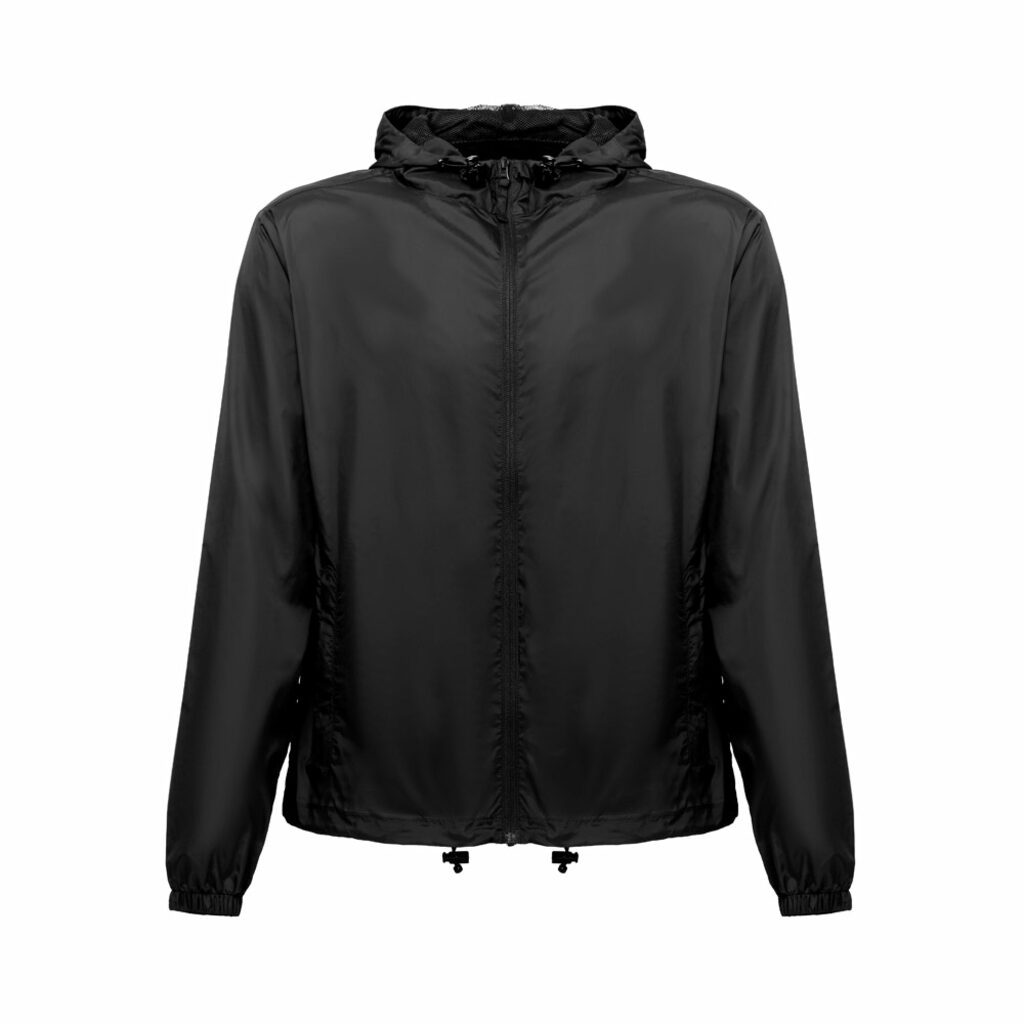 THC DUBLINERS Ветровка (унисекс) черный размер XL - 30300-103-XL- Фото №4 THC DUBLINERS Ветровка (унисекс) черный размер XL - 30300-103-XL- Фото №4