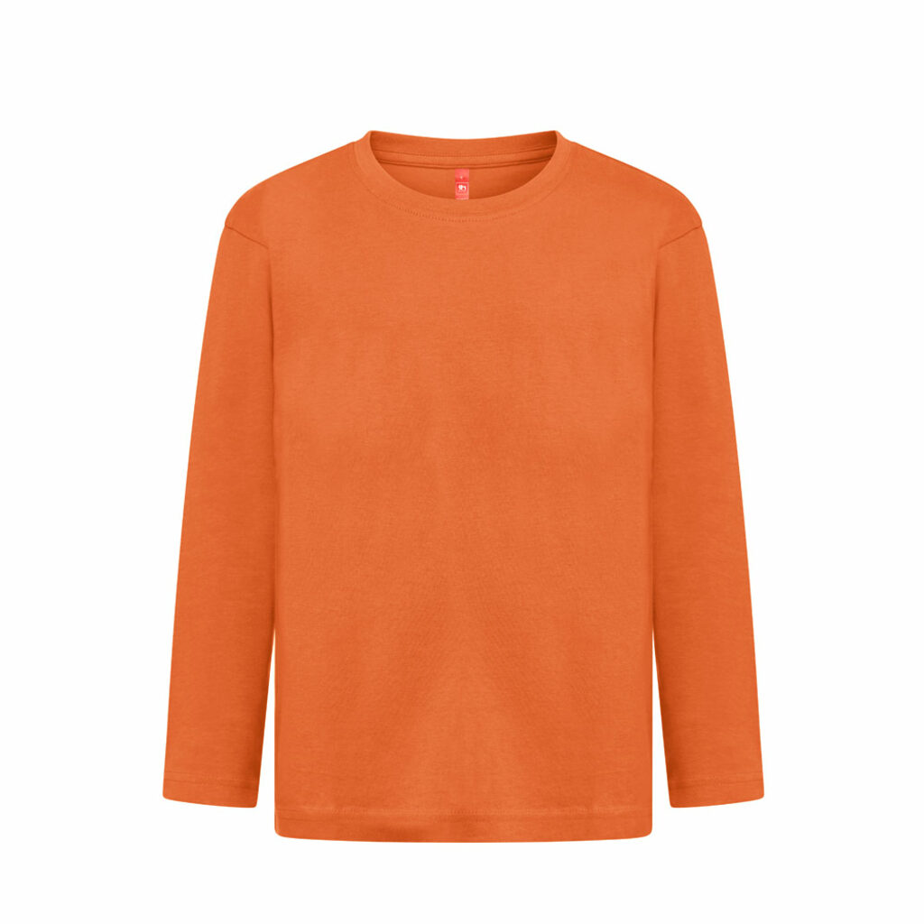 THC BUCHAREST KIDS Футболка с длинными рукавами терракота  размер 2 - 30311-141-2- Фото №3