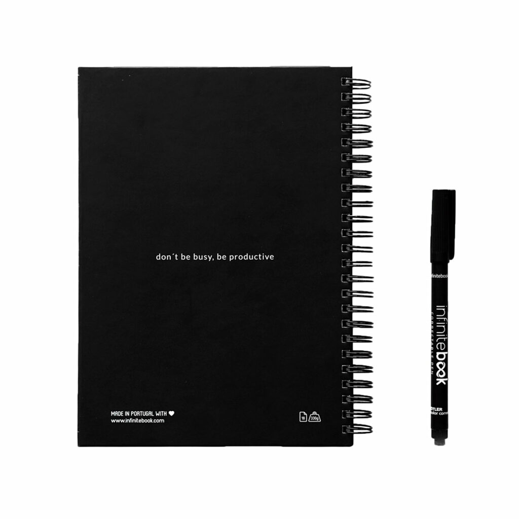 STARTER KIT INFINITE PLANNER A5 В комплект входит дневник формата А5 