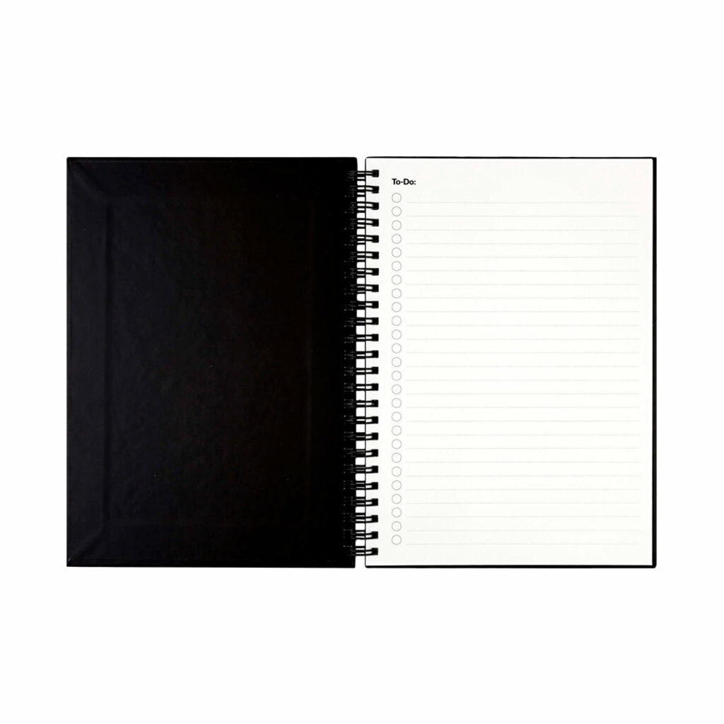 STARTER KIT INFINITEBOOK A5. Комплект включає книгу формату А5 