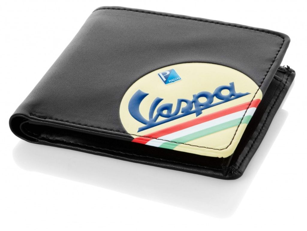 Бумажник от Vespa