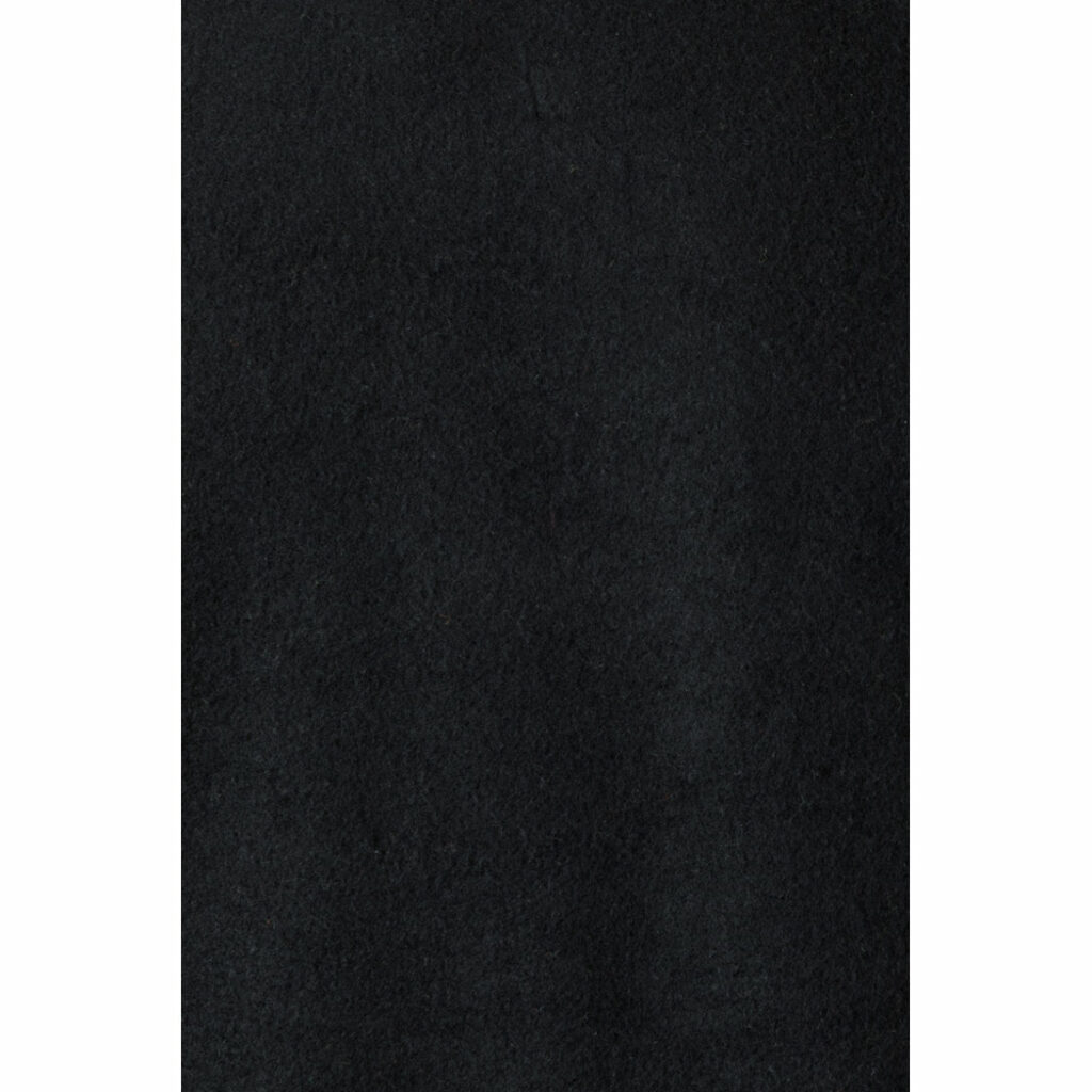 VL SVAROG Двухцветная флисовая толстовка (260 г/м²) из полиэстера (65%) и хлопка (35%) черный  размер S - 36044-243-S- Фото №3