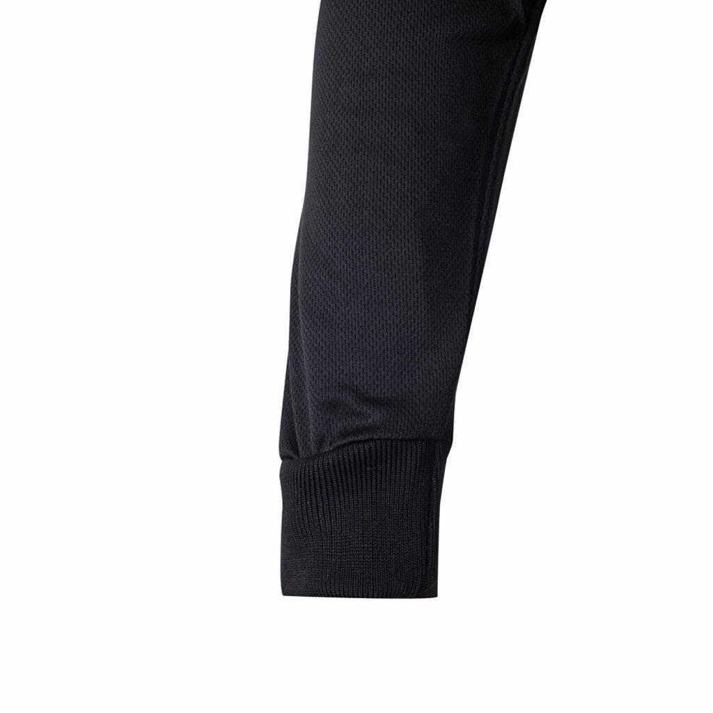 VL VULCAN LARGE Двухцветная рубашка поло (160 г/м²) с длинными рукавами, из полиэстера (100%) черный размер 5XL - 36069-203-5XL- Фото №6 VL VULCAN LARGE Двухцветная рубашка поло (160 г/м²) с длинными рукавами, из полиэстера (100%) черный размер 5XL - 36069-203-5XL- Фото №6