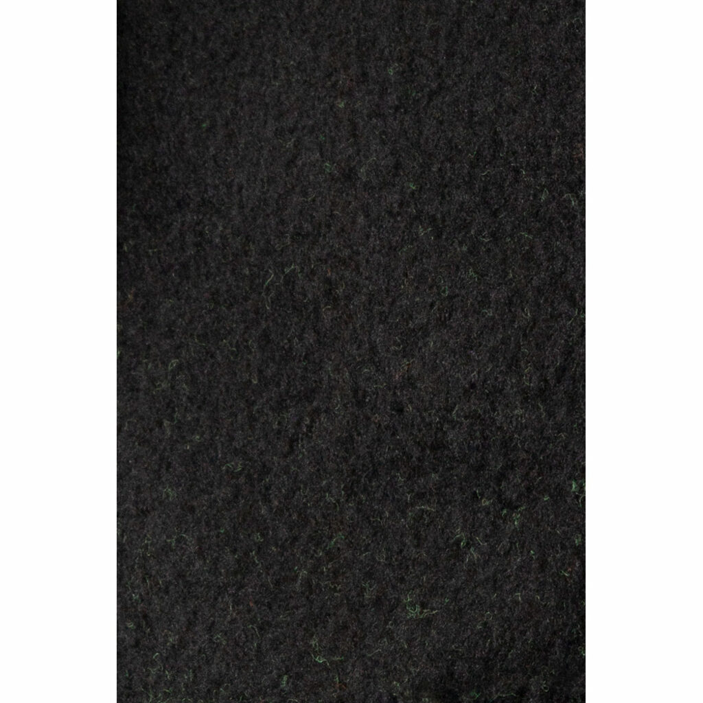 VL EROS LARGE Двоколірна куртка флісова (280 г/м²), поліестер (100%) чорний  розмір 5XL - 36075-203-5XL- Фото №4