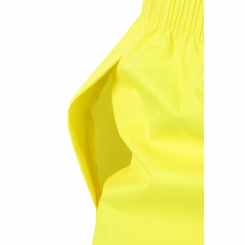 VL VENUS Дождевик (130 г/м²) из полиэстера (100%) с полиуретановым покрытием желтый гексахром  размер 2XL - 36077-188-2XL- Фото №7