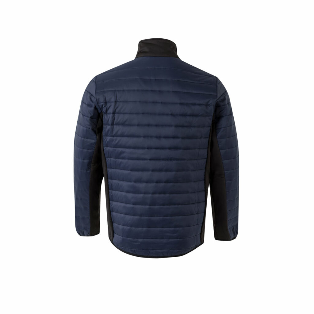 VL RAIJIN Утепленная куртка (265 г/м²) из полиэстера (100%) синий  размер XS - 36085-104-XS- Фото №1