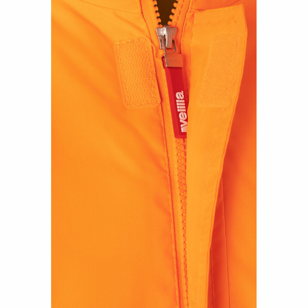 VL THEMIS LARGE Двухцветная парка (190 г/м²) из полиэстера (100%) с полиуретановым покрытием синий  размер 5XL - 36105-214-5XL- Фото №3