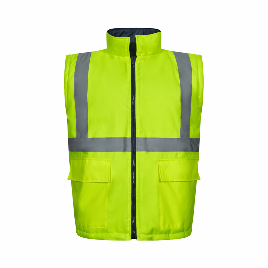 VL JUNO LARGE Двоколірна парка 4 в 1 (180 г/м²) з поліестеру (100%) з поліуретановим покриттям синій розмір 4XL - 36109-204-4XL- Фото №6 VL JUNO LARGE Двоколірна парка 4 в 1 (180 г/м²) з поліестеру (100%) з поліуретановим покриттям синій розмір 4XL - 36109-204-4XL- Фото №6