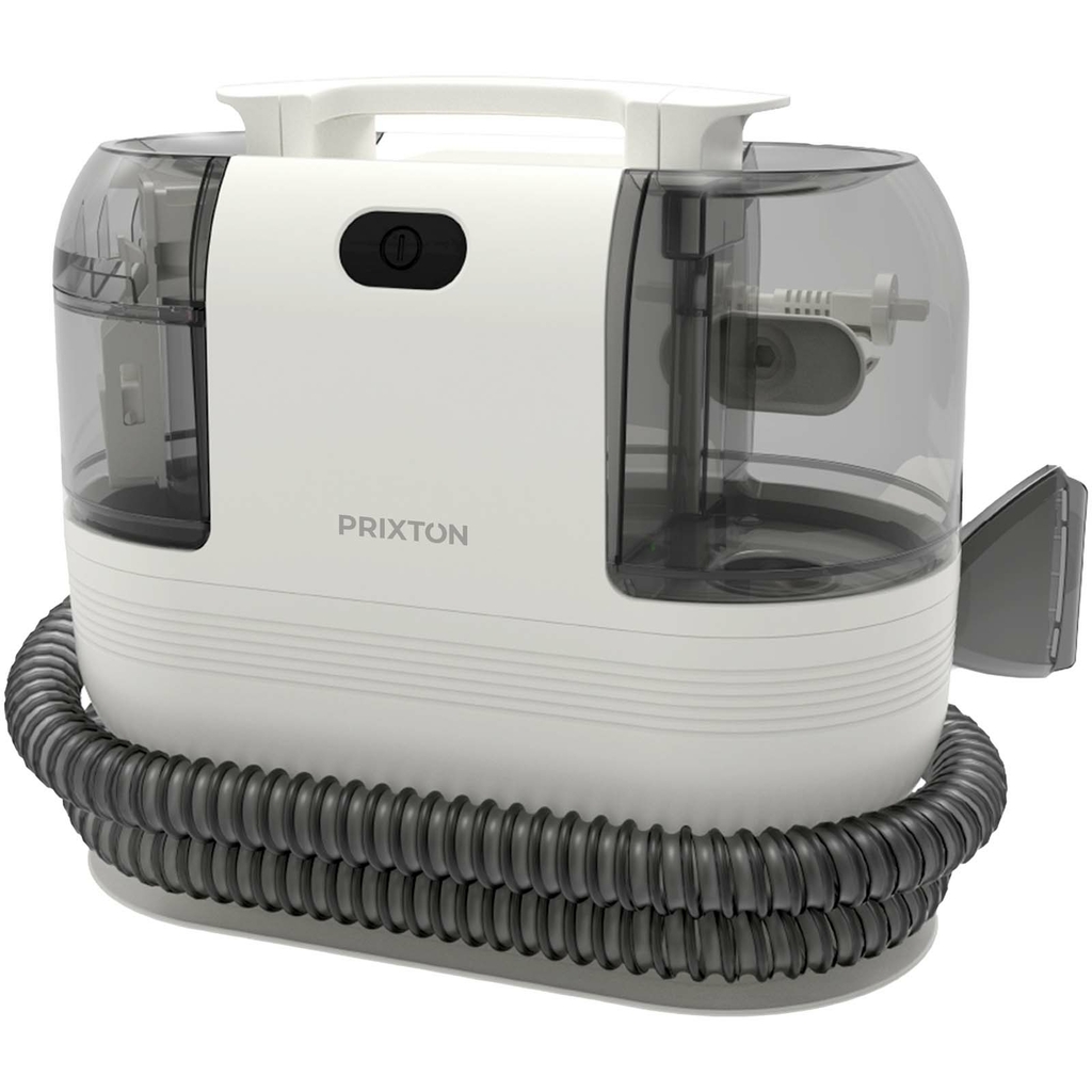Пилосос для килимів Prixton AquaClean, колір білий - 1PA18701- Фото №1