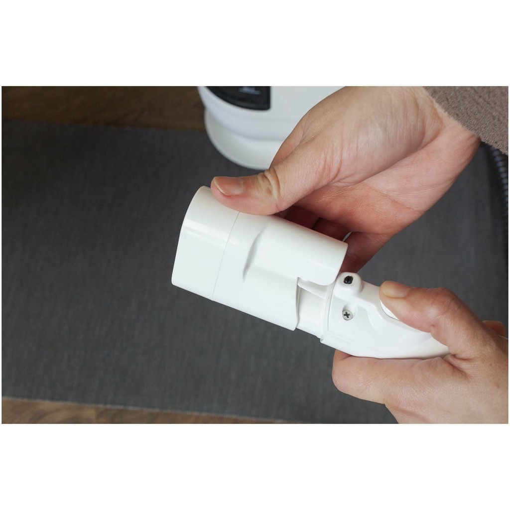 Пилосос для килимів Prixton AquaClean, колір білий - 1PA18701- Фото №4