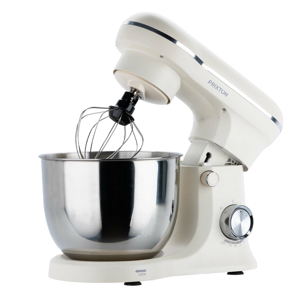Высокопроизводительный миксер Prixton KR250 Kneader, цвет кремовый - 1PA19410- Фото №5 Высокопроизводительный миксер Prixton KR250 Kneader, цвет кремовый - 1PA19410- Фото №5