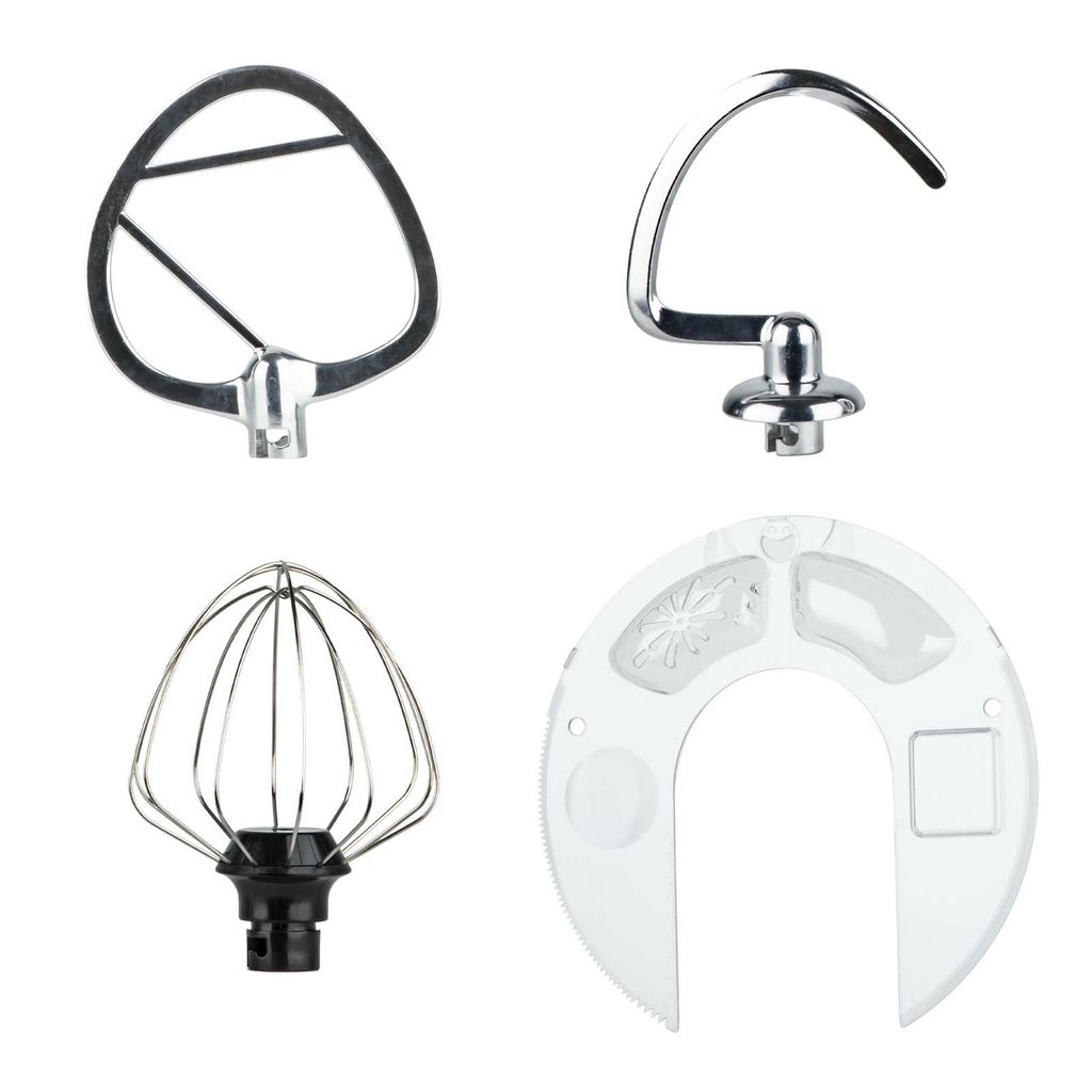 Высокопроизводительный миксер Prixton KR250 Kneader, цвет кремовый - 1PA19410- Фото №6 Высокопроизводительный миксер Prixton KR250 Kneader, цвет кремовый - 1PA19410- Фото №6