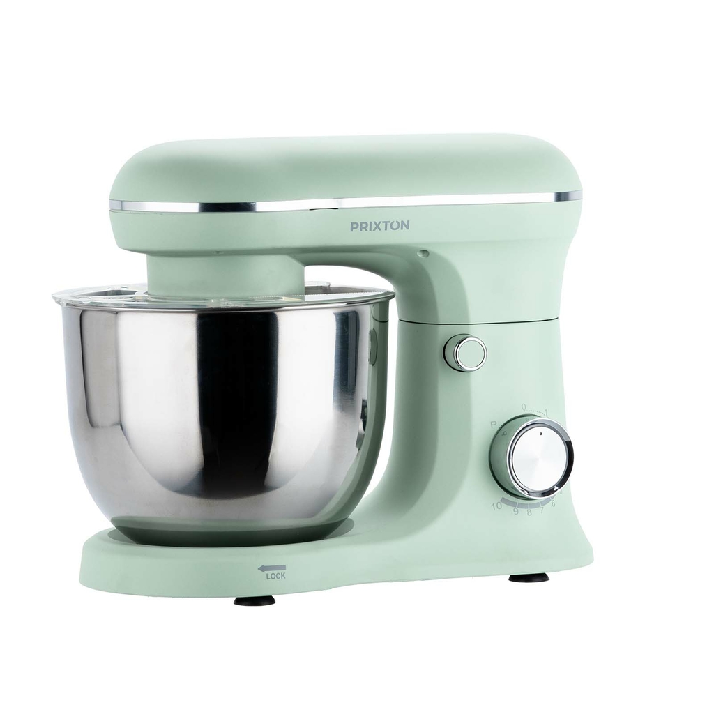 Высокопроизводительный миксер Prixton KR250 Kneader, цвет мятный - 1PA19462- Фото №1 Высокопроизводительный миксер Prixton KR250 Kneader, цвет мятный - 1PA19462- Фото №1