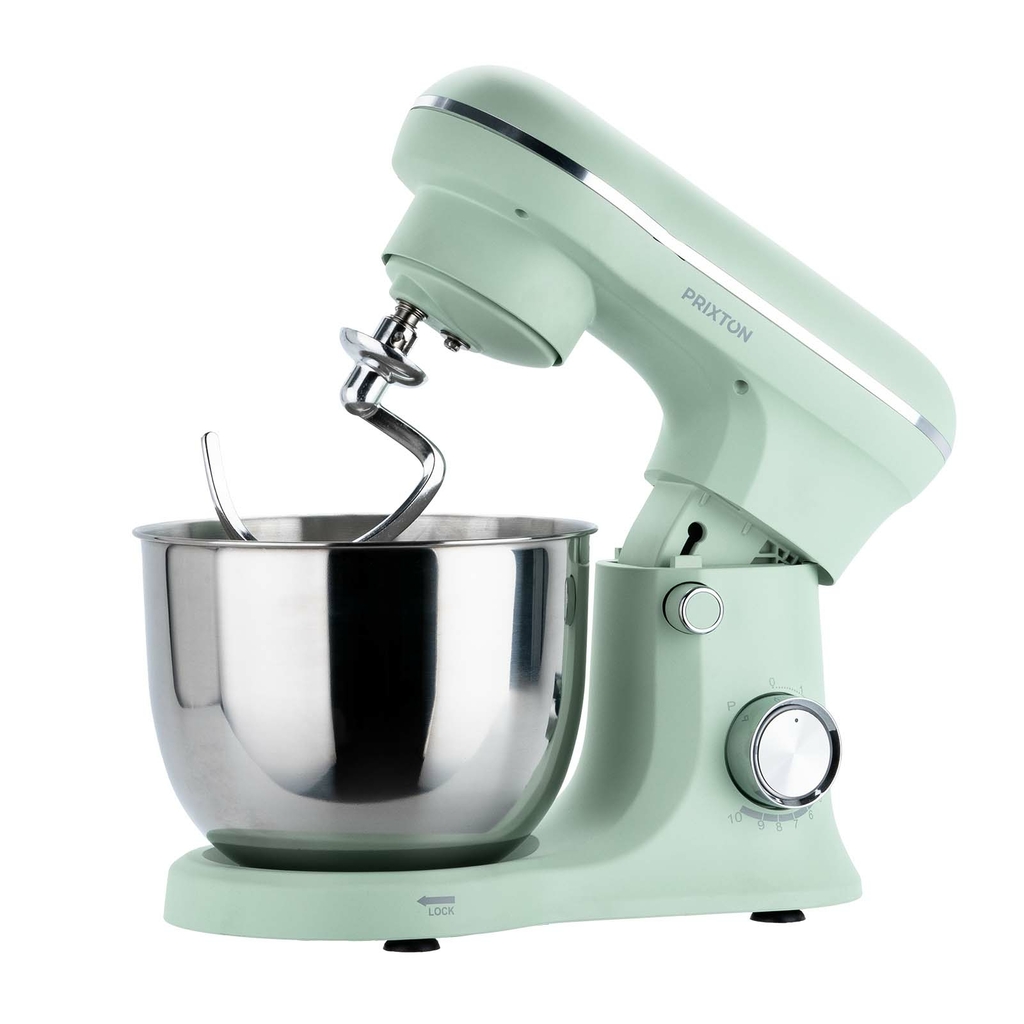 Высокопроизводительный миксер Prixton KR250 Kneader, цвет мятный - 1PA19462- Фото №3 Высокопроизводительный миксер Prixton KR250 Kneader, цвет мятный - 1PA19462- Фото №3