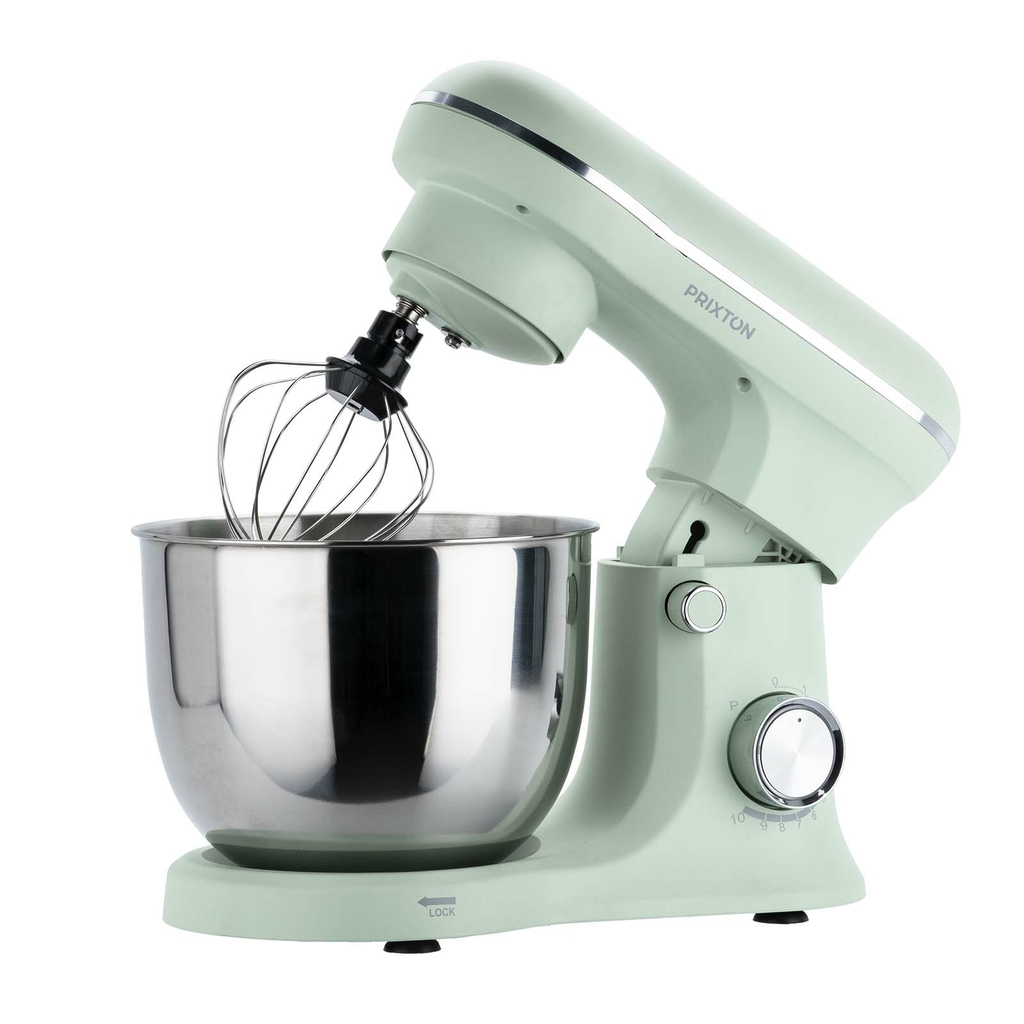 Высокопроизводительный миксер Prixton KR250 Kneader, цвет мятный - 1PA19462- Фото №4 Высокопроизводительный миксер Prixton KR250 Kneader, цвет мятный - 1PA19462- Фото №4