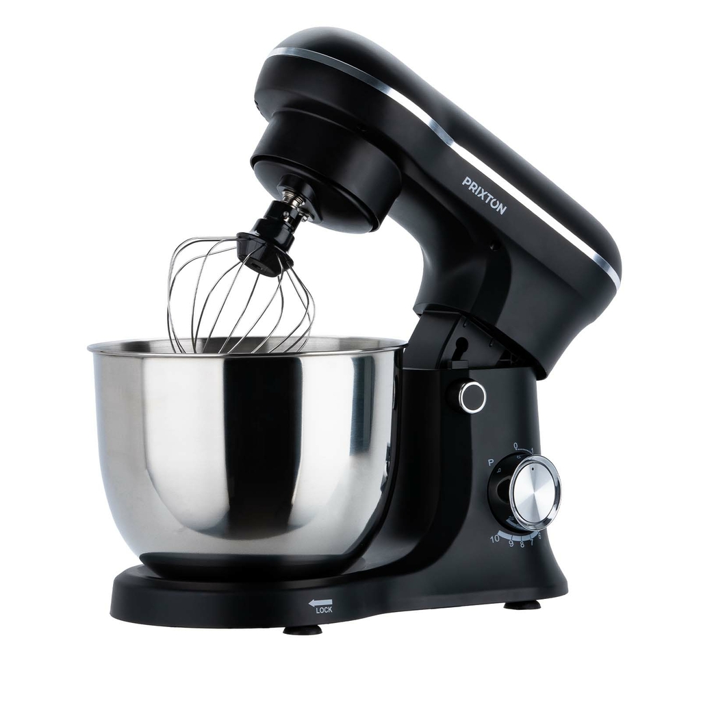 Высокопроизводительный миксер Prixton KR250 Kneader, цвет сплошной черный - 1PA19490- Фото №5 Высокопроизводительный миксер Prixton KR250 Kneader, цвет сплошной черный - 1PA19490- Фото №5