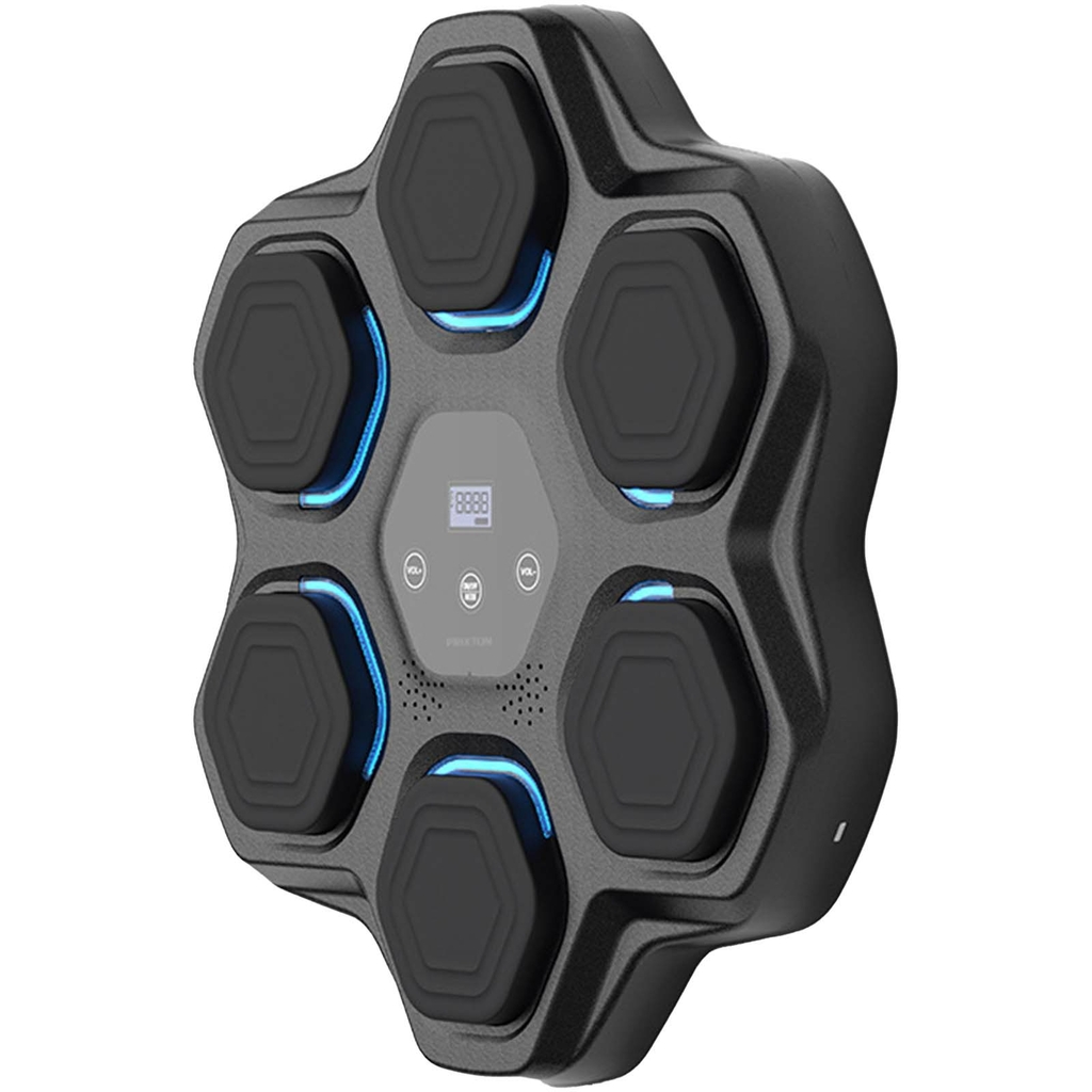 Тренажер для боксу Prixton BM100 Combat, колір чорний - 1PA20890- Фото №1 Тренажер для боксу Prixton BM100 Combat, колір чорний - 1PA20890- Фото №1