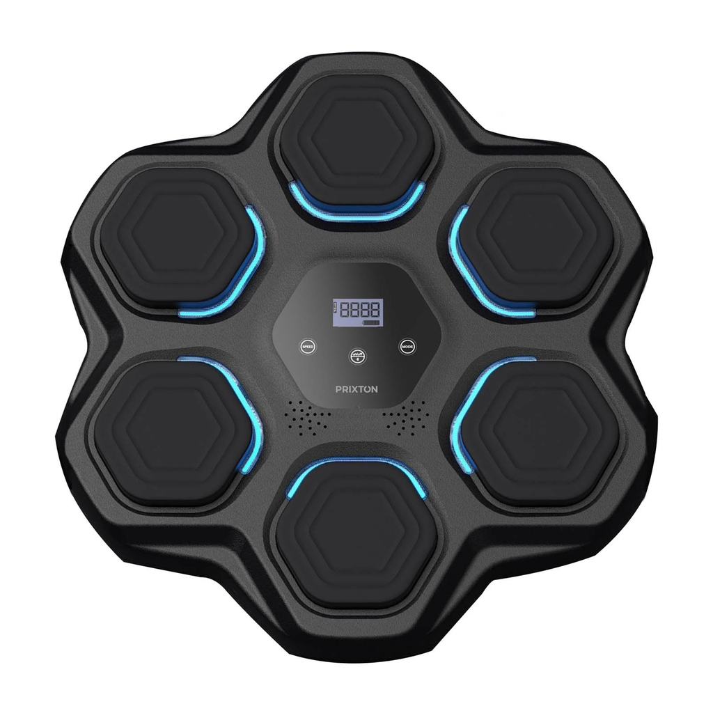 Тренажер для боксу Prixton BM100 Combat, колір чорний - 1PA20890- Фото №2 Тренажер для боксу Prixton BM100 Combat, колір чорний - 1PA20890- Фото №2