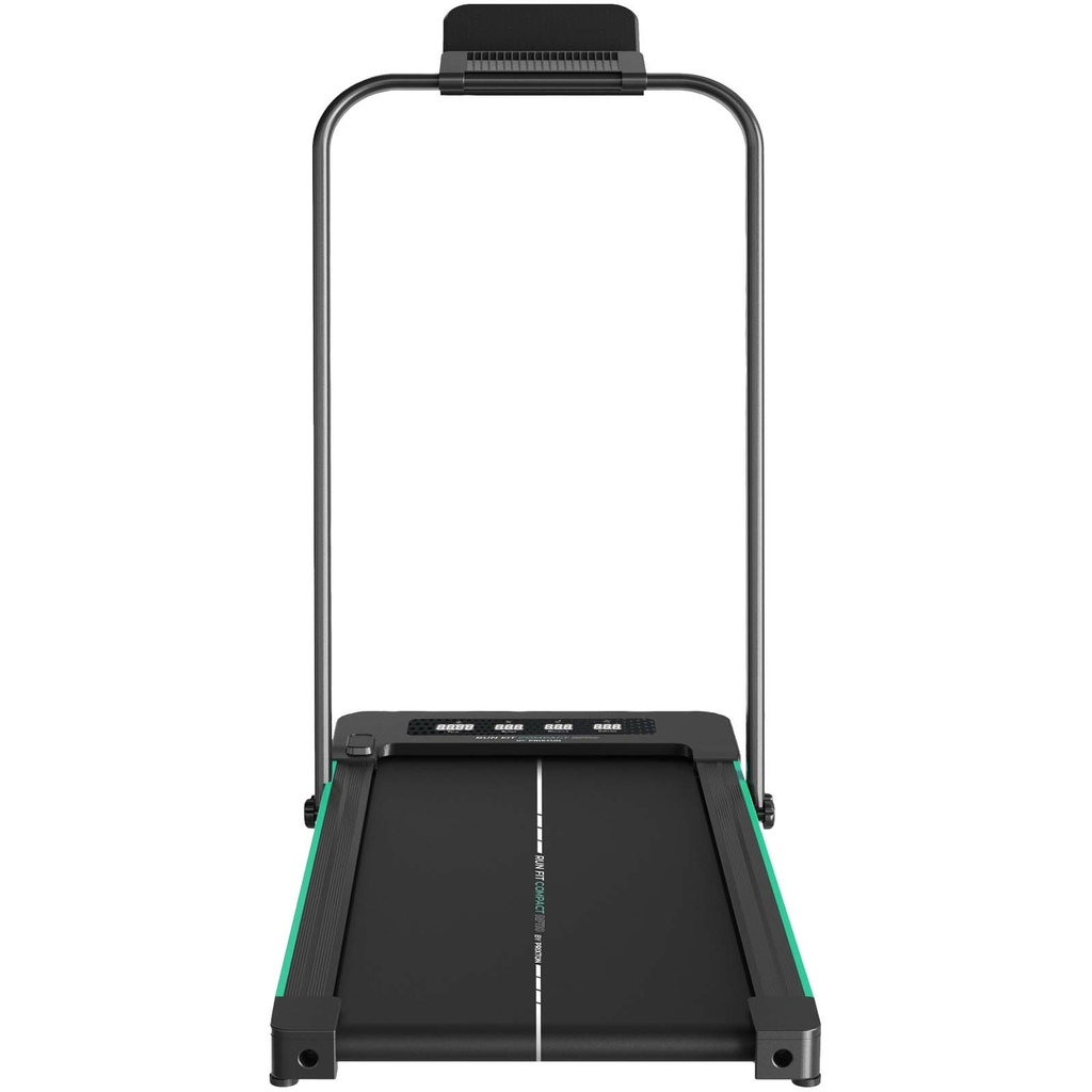 Компактная беговая дорожка Prixton RF110 Run Fit, цвет сплошной черный - 1PA21290- Фото №2 Компактная беговая дорожка Prixton RF110 Run Fit, цвет сплошной черный - 1PA21290- Фото №2