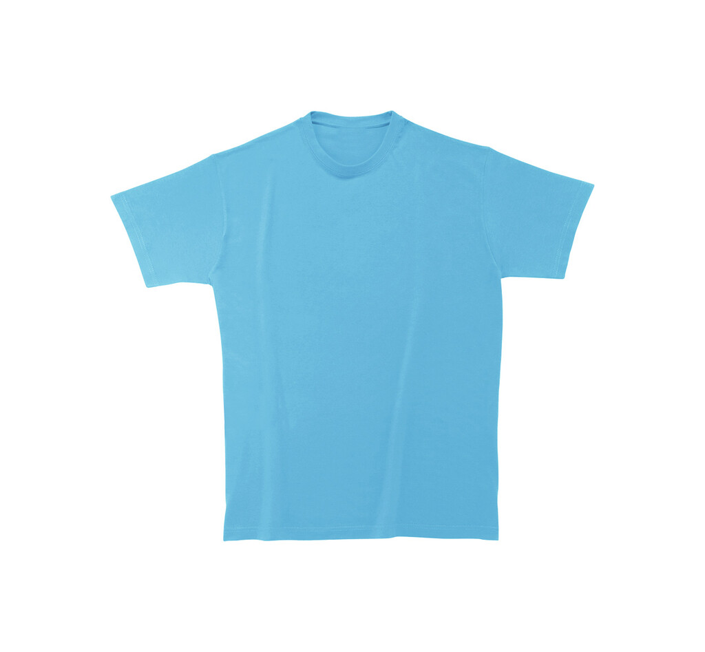 Футболка Death Cotton, колір світло-синій  розмір S - AP4135-63V_S- Фото №1