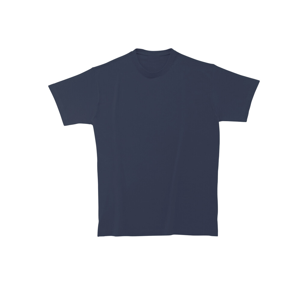 Футболка Softstyle Man, колір темно-синій  розмір M - AP4729-06A_M- Фото №1
