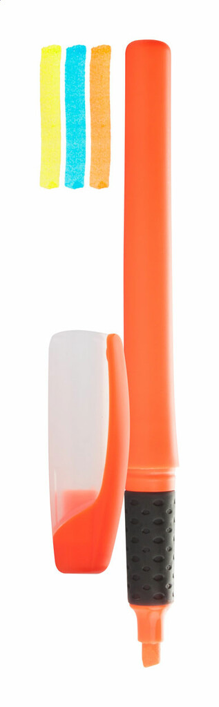 Фломастер Calippo, цвет оранжевый - AP6156-03- Фото №2